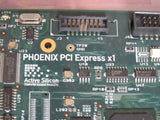 Active Silicon Phoenix PCIE AS-PHX-D48CL-PE1 Capture Card w/ Warranty