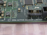 Active Silicon Phoenix PCIE AS-PHX-D48CL-PE1 Capture Card w/ Warranty