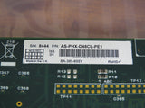 Active Silicon Phoenix PCIE AS-PHX-D48CL-PE1 Capture Card w/ Warranty
