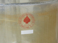 ACE Glass 50L Domed Head Jacketed Reactor Laboratory Bioreactor