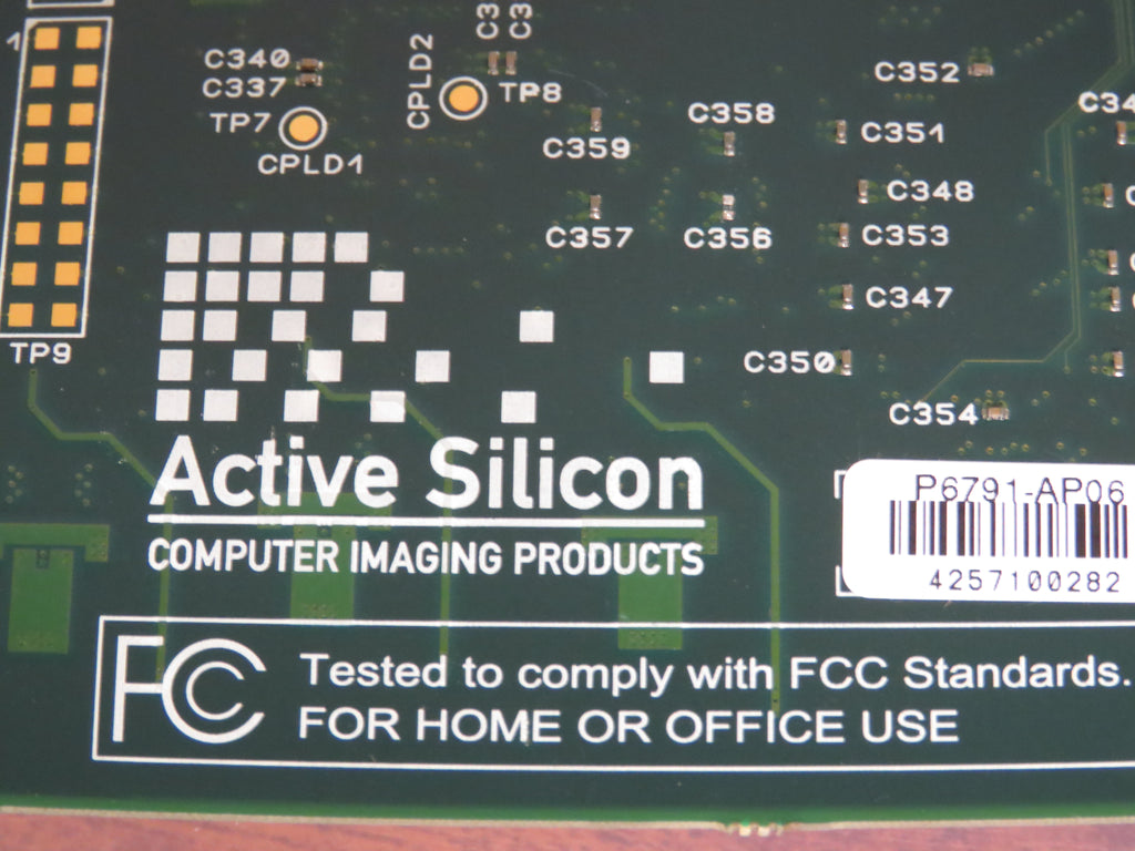 Active Silicon Phoenix Pci Cameralink Card As Phx D24Cl Pci32 Ba 627 Active Silicon Phoenix Pci Cameralink Card As Phx D24Cl Pci32 Ba 627