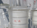 ACE Glass 50L Domed Head Jacketed Reactor Laboratory Bioreactor