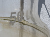 ACE Glass 50L Domed Head Jacketed Reactor Laboratory Bioreactor