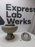 IEC 428 Clinical Centrifuge 12 Place Fixed Angle 12-15ml 45 Degree Rotor - VIDEO!