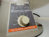 IEC 428 Clinical Centrifuge 12 Place Fixed Angle 12-15ml 45 Degree Rotor - VIDEO!