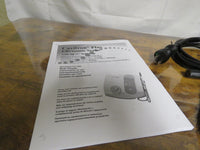 Dentsply Cavitron Plus Dental Scaling Unit Gen-136 w/ WiFi Pedal, Manual - Exceptional!