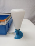 LYON ELECTRIC RX2TT MANUAL TURN Forced Air Chicken Fowl Egg Incubator 910-063 X