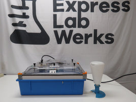 LYON ELECTRIC RX2TT MANUAL TURN Forced Air Chicken Fowl Egg Incubator 910-063 X