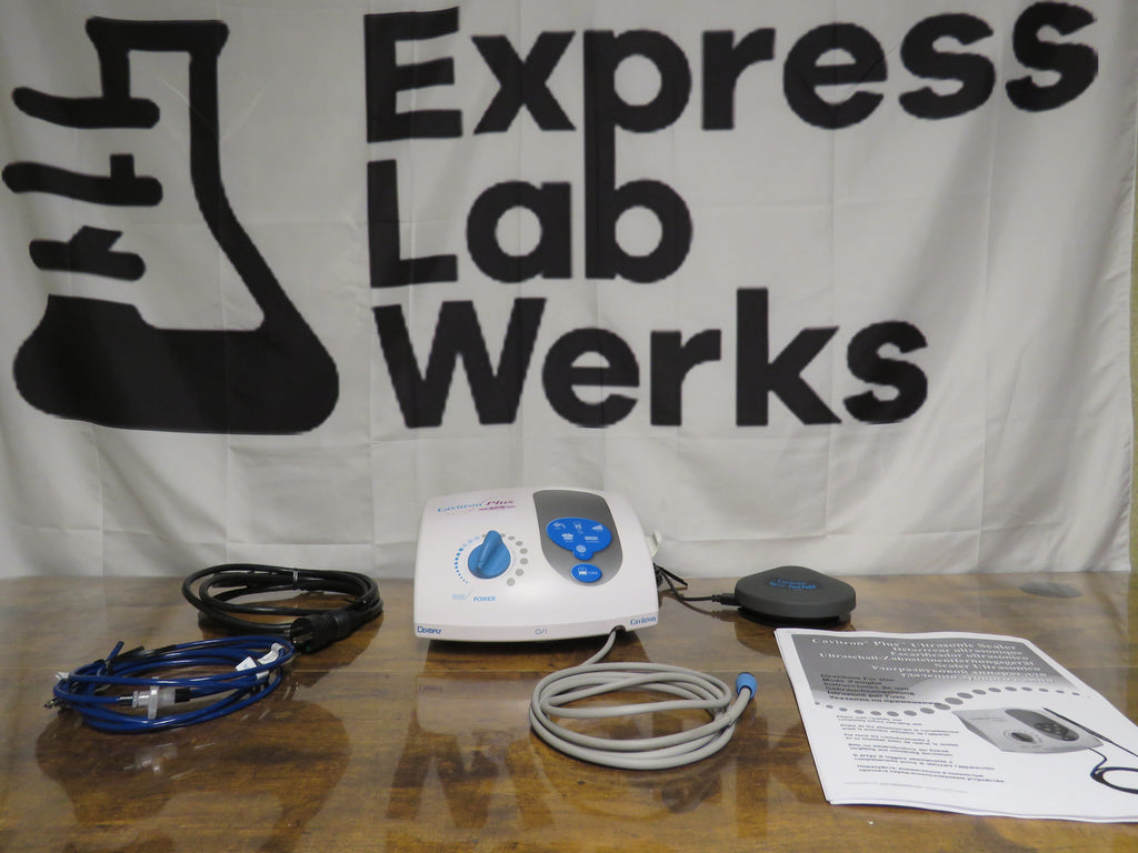 DENTSPLY CAVITRON PLUS SPS Gen-131 Ultrasonic Dental Scaler w/ WiFi Foot Pedal