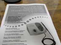 DENTSPLY CAVITRON PLUS SPS Gen-131 Ultrasonic Dental Scaler w/ WiFi Foot Pedal