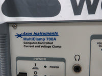 Axon MultiClamp 700A Current & Voltage Clamp AMPLIFIER w/ Warranty