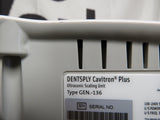 Dentsply Cavitron Plus Dental Scaling Unit Gen-136 w/ WiFi Pedal, Manual - NICE!