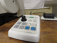 2007 Leica RM2255 Fully Automated Rotary Microtome w Remote control & Foot Pedal