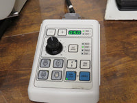 2007 Leica RM2255 Fully Automated Rotary Microtome w Remote control & Foot Pedal