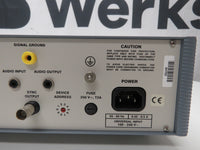 Axon MultiClamp 700A Current & Voltage Clamp AMPLIFIER w/ Warranty