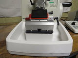 2007 Leica RM2255 Fully Automated Rotary Microtome w Remote control & Foot Pedal