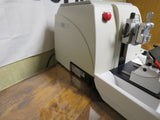2007 Leica RM2255 Fully Automated Rotary Microtome w Remote control & Foot Pedal