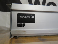 Sakura Tissue-Tek II Manual Slide Staining Set Histology Cytology, Dishes & Lids