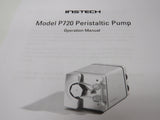 Instech P720/66 HIGH FLOW Compact Peristaltic Pump 18 mL/min (1 L/hr) w/ Power supply