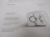 Instech P720/66 HIGH FLOW Compact Peristaltic Pump 18 mL/min (1 L/hr) w/ Power supply