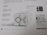 Instech P720/66 HIGH FLOW Compact Peristaltic Pump 18 mL/min (1 L/hr) w/ Power supply