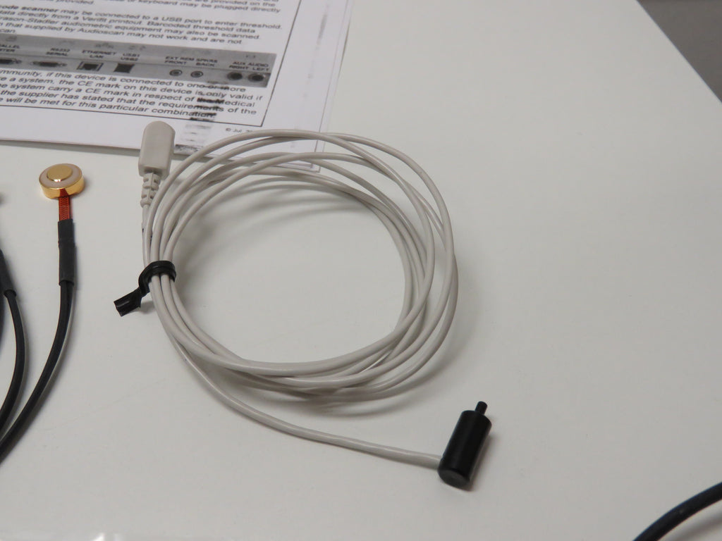 Audioscan VF-1 Verifit 1 Real Ear Hearing Aid Analyzer 2022 Software A ...