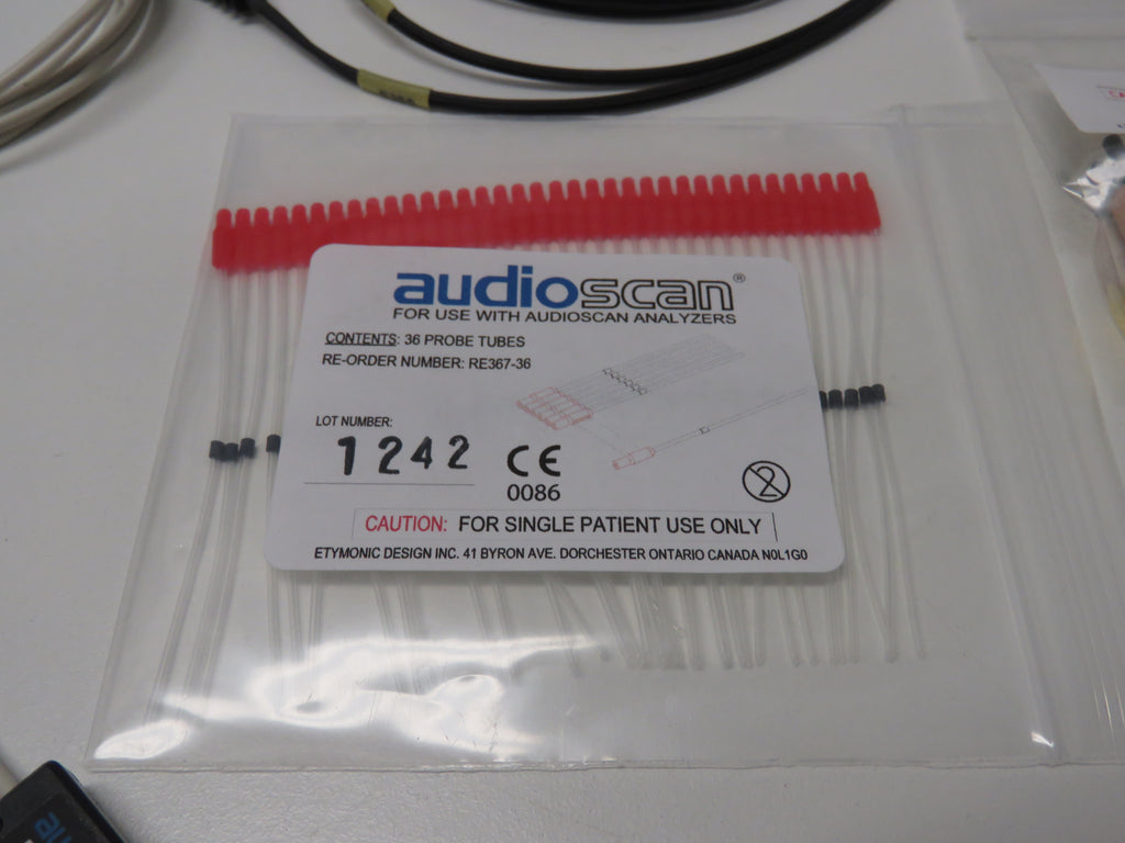 Audioscan VF-1 Verifit 1 Real Ear Hearing Aid Analyzer 2022 Software A ...