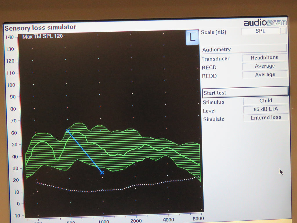 Audioscan VF-1 Verifit 1 Real Ear Hearing Aid Analyzer 2022 Software A ...