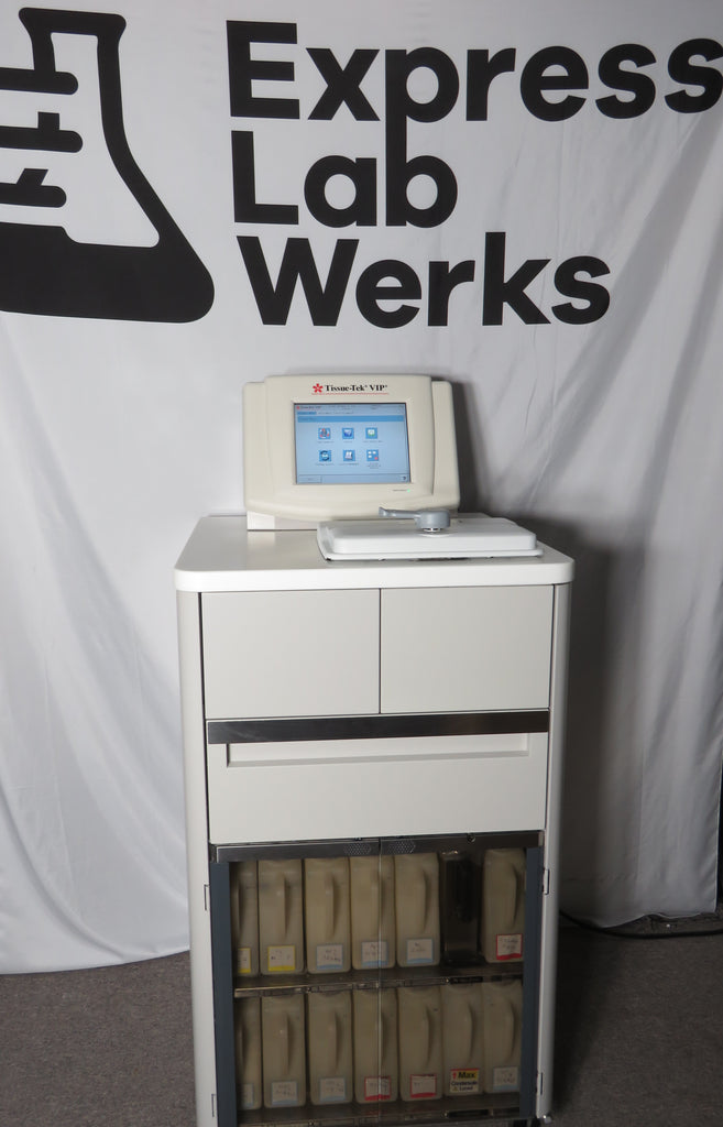 Sakura Tissue Tek VIP 6 Tissue Processor - VIP6 - Excellent Condition w Warranty! #3