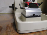 Leica RM2235 Manual Rotary Microtome - Nice condition!