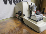 Leica RM2235 Manual Rotary Microtome - Nice condition!