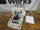 Leica RM2235 Manual Rotary Microtome - Nice condition!
