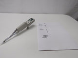 Rainin EDP-3 PLUS Single Channel Electronic Pipette 20-200uL, New Battery  - See Video!