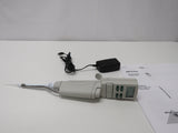 Rainin EDP-3 PLUS Single Channel Electronic Pipette 20-200uL, New Battery  - See Video!