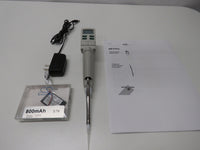 Rainin EDP-3 PLUS Single Channel Electronic Pipette 20-200uL, New Battery  - See Video!