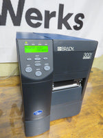 BRADY 300 MVP Plus Thermal Barcode Label Printer RS-232 Serial / Parallel