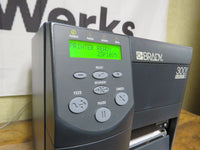 BRADY 300 MVP Plus Thermal Barcode Label Printer RS-232 Serial / Parallel