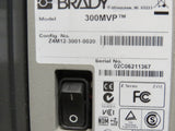 BRADY 300 MVP Plus Thermal Barcode Label Printer RS-232 Serial / Parallel