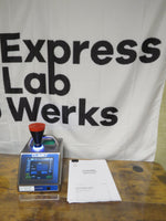 2021 Climet CI-1070 Particle Counter 2024 Calibration w/ Admin Password, Ci-A53 PROBE