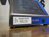 2021 Climet CI-1070 Particle Counter 2024 Calibration w/ Admin Password, Ci-A53 PROBE