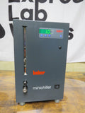 Huber Minichiller Small Benchtop Laboratory chiller -20C to +80C Tested Warranty