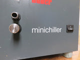 Huber Minichiller Small Benchtop Laboratory chiller -20C to +80C Tested Warranty