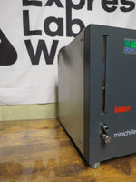 Huber Minichiller Small Benchtop Laboratory chiller -20C to +80C Tested Warranty