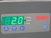 Huber Minichiller Small Benchtop Laboratory chiller -20C to +80C Tested Warranty