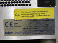 Huber Minichiller Small Benchtop Laboratory chiller -20C to +80C Tested Warranty