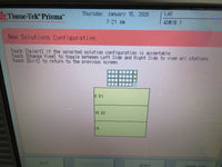 Sakura Tissue-Tek Prisma-A1D 6130 Slide Stainer Workstation - 2023 PM
