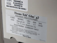 Sakura Tissue-Tek Glas g2 6500 Automated Glass Coverslipper Glas g2-A1 histology #2