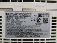 AUTOMATION DIRECT Koyo Click C0-02DR-D / C002DRD w/ WARRANTY