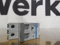 FMX MCB1-4D-2P-C1.6, Circuit Protector, UL 1077, 2-Pole, 1.6A 480Y/277V WARRANTY
