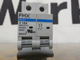FMX MCB1-4D-2P-C1.6, Circuit Protector, UL 1077, 2-Pole, 1.6A 480Y/277V WARRANTY